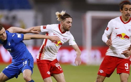 Nhận định, soi tỷ lệ Hoffenheim vs Leipzig 21h30 hôm nay ngày 8/11, vòng 10 Bundesliga