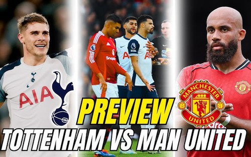 Nhận định bóng đá hôm nay 8/11: Tottenham vs MU, Sunderland vs Arsenal