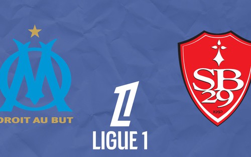 Nhận định, soi tỷ lệ Marseille vs Brest 23h hôm nay ngày 08/11, vòng 12 Ligue 1 