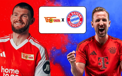 Nhận định, soi tỷ lệ Union Berlin vs Bayern Munich 21h30 hôm nay ngày 8/11, vòng 10 Bundesliga