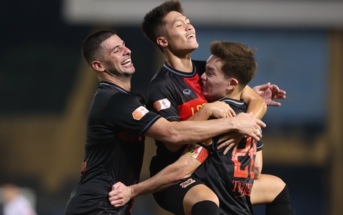 Lịch thi đấu V-League vòng 11 mùa giải 2025/2026