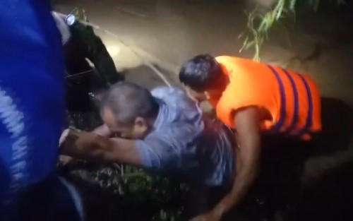 Ảnh hưởng bão số 13: Có 11 người thương vong và nhiều thiệt hại do bão