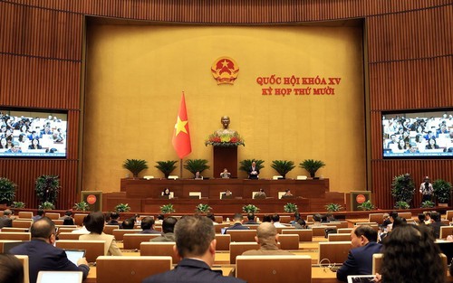Kỳ họp thứ 10, Quốc hội khóa XV: Đề xuất bổ sung đầy đủ các hành vi bị nghiêm cấm về an ninh mạng