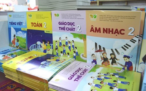 Quốc hội tán thành 1 bộ SGK phổ thông trên toàn quốc từ năm học 2026-2027