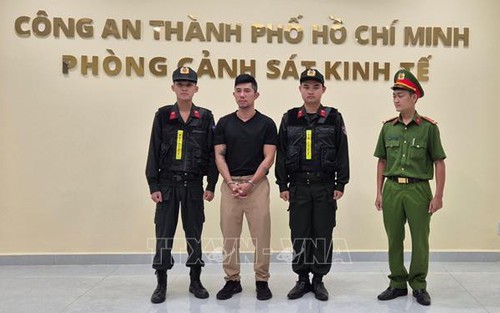 Bộ Công an thông tin tiến độ vụ án ca sĩ Lương Bằng Quang, Ngân 98 