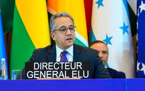 Ông Khaled El-Enany được bầu làm Tổng Giám đốc UNESCO