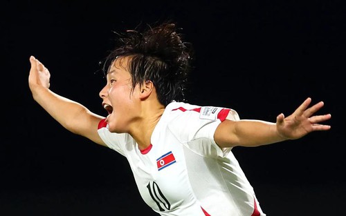 Cầu thủ của CHDCND Triều Tiên ghi bàn nhiều nhất ở World Cup và đoạt chức vô địch, được FIFA vinh danh 
