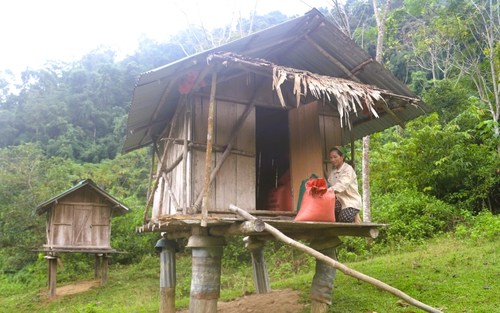 Độc đáo tri thức dân gian “lẩu khầu” giữa đại ngàn