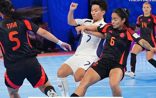 Đội bóng Đông Nam Á xếp hạng 4 thế giới chia tay World Cup, châu Á chỉ còn 1 đại diện