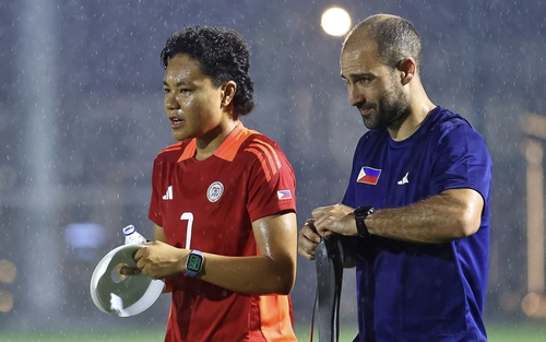 Philippines bổ sung nhân sự mạnh, tuyển nữ Việt Nam có đối thủ xứng tầm tại SEA Games 33
