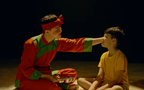 Nhiều hơn một câu chuyện cổ tích về cha!
