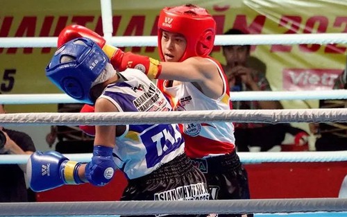 Danh sách đội Muay Việt Nam tham dự SEA Games 2025