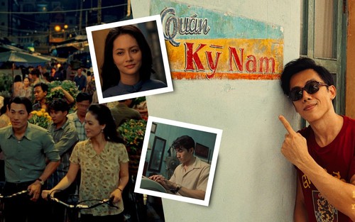 Đạo diễn Leon Quang Lê: 'Hình ảnh Kỳ Nam lấy cảm hứng từ mẹ tôi'