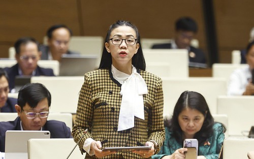 Kỳ họp thứ 10, Quốc hội khóa XV: Quy định rõ nội dung về quyền của cá nhân, tổ chức khi tham gia vào không gian số