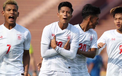 Nhận định, soi tỷ lệ U22 Indonesia vs U22 Myanmar 18h00 hôm nay, vòng bảng SEA Games 2025