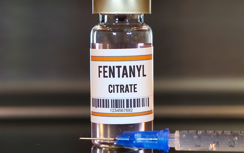 Cảnh báo về loại ma túy cực độc fentanyl, gấp 50 lần so với heroine