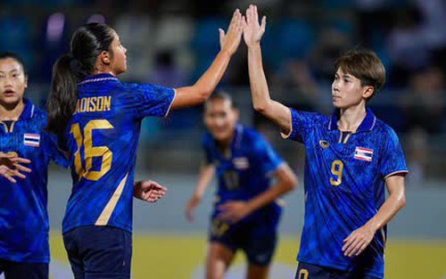 Bảng xếp hạng bóng đá nữ SEA Games 2025 hôm nay ngày 10/12