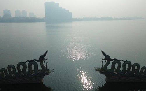 Để không khí trong lành không còn là "tài nguyên hiếm"