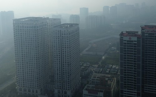 Cấp bách cải thiện ô nhiễm không khí ở Hà Nội, Thành phố Hồ Chí Minh
