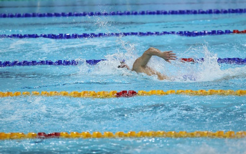 Lịch thi đấu SEA Games 2025 của Đoàn Thể thao Việt Nam ngày 12/12