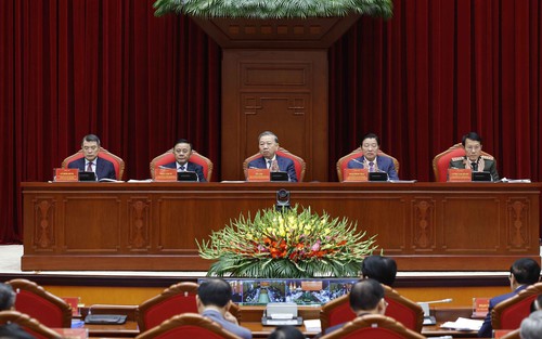 Liêm chính - nền tảng của một Việt Nam hùng cường