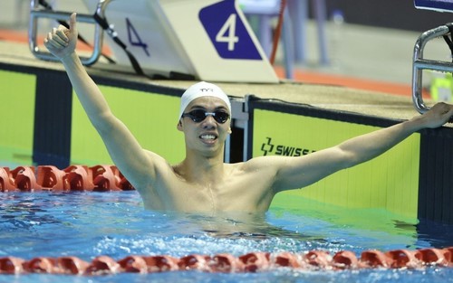 SEA Games 33 ngày thi đấu 12/12: Kình ngư Huy Hoàng 'săn' siêu kỷ lục nội dung 1500m