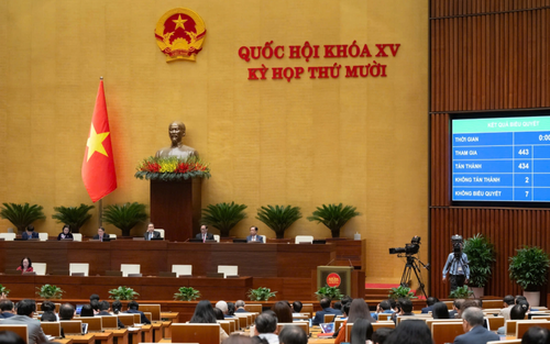Từ bảo vệ "biên giới mềm" đến người yếu thế