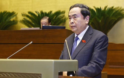 Bế mạc Kỳ họp thứ 10, Quốc hội khóa XV: Đáp ứng kịp thời yêu cầu thực tiễn, kiến tạo khuôn khổ pháp lý cho giai đoạn mới