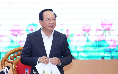 Báo chí phải truyền khí thế, lan tỏa năng lượng tích cực trước thềm Đại hội XIV của Đảng