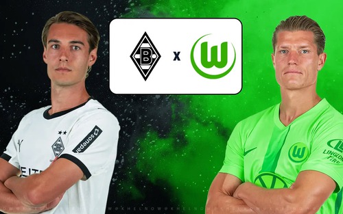 Nhận định, soi tỷ lệ Gladbach vs Wolfsburg 21h30 hôm nay ngày 13/12, vòng 14 Bundesliga