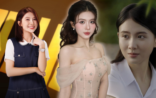 Quỳnh Trang: Từ vai 'bước ngoặt' trong 'Cách em 1 milimet' đến màu sắc mới trong 'Gia đình trái dấu'