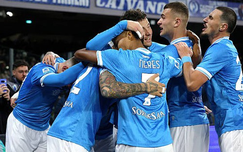 Nhận định, soi tỷ lệ Udinese vs Napoli 21h00 ngày 14/12, vòng 15 Serie A