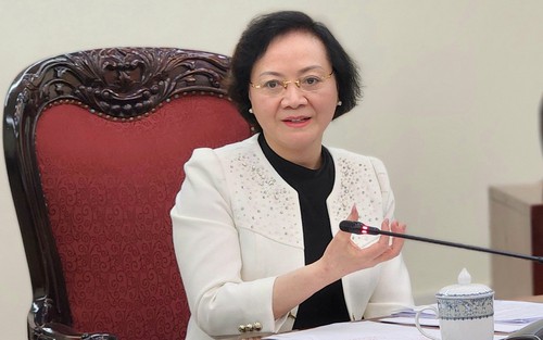 Phó Thủ tướng Phạm Thị Thanh Trà: Đại hội Thi đua yêu nước lần thứ XI phải trang trọng, ấn tượng, an toàn