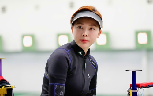 Nhan sắc gây thương nhớ của nữ xạ thủ Việt Nam phá kỷ lục SEA Games 2025