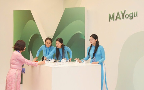 Mayogu đồng hành, tài trợ Giải thưởng toàn quốc về Thông tin đối ngoại lần thứ XI