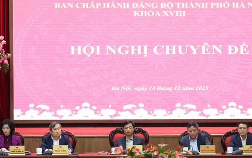 Hà Nội thông qua chủ trương đầu tư dự án Khu đô thị thể thao Olympic và Trục đại lộ cảnh quan sông Hồng