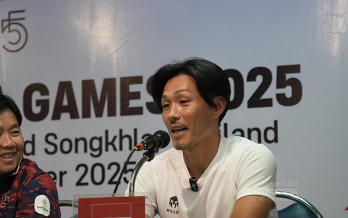 Thua 0-5 trước ĐT nữ Việt Nam ở bán kết SEA Games, HLV Nhật Bản lên tiếng