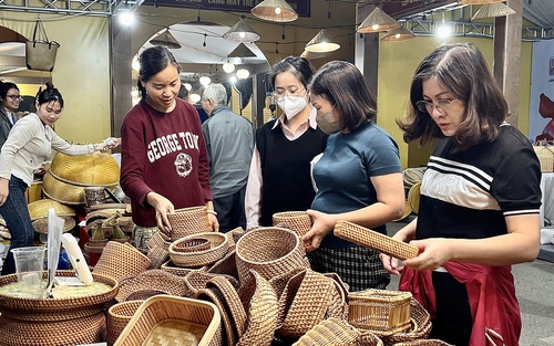 Liên hoan Ẩm thực và Du lịch Làng nghề, Phố nghề Hà Nội 2025: Kết nối di sản với đời sống đương đại