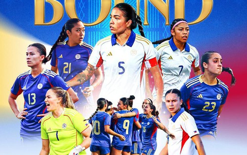 Đánh bại chủ nhà Thái Lan, tuyển nữ Philippines gặp Việt Nam tranh HCV SEA Games 2025