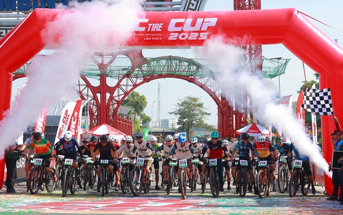 Giải đua xe địa hình phong trào toàn quốc lần 2 - IRCTire Cup 2025 khép lại đầy ấn tượng