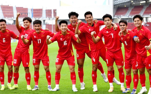 Chuyên gia Đoàn Minh Xương: 'U22 Việt Nam giải mã ẩn số U22 Philippines'