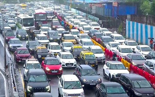 Ấn Độ kích hoạt mức ứng phó cao nhất do ô nhiễm không khí