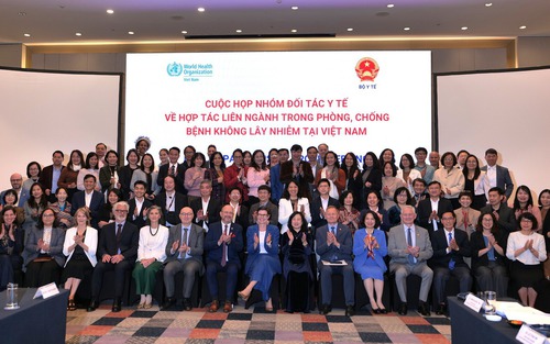 Bệnh không lây nhiễm - Đại dịch thầm lặng gây tử vong gần nửa triệu người Việt Nam mỗi năm
