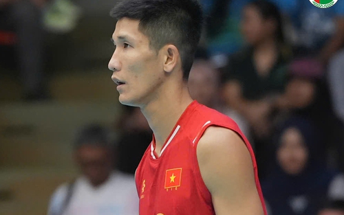 Lịch thi đấu bóng chuyền SEA Games 2025 ngày 17/12