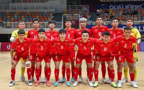 VTV5 VTV6 trực tiếp bóng đá Việt Nam vs Malaysia 16h00 hôm nay, futsal SEA Games 2025