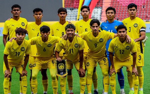 VTV5 VTV6 trực tiếp bóng đá U22 Philippines vs U22 Malaysia 15h30 hôm nay, SEA Games 2025