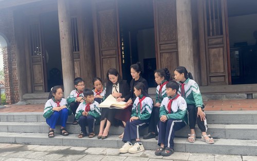 Cái nôi” nuôi dưỡng tình yêu Truyện Kiều