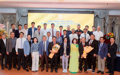 Liên đoàn Xe thể thao TP.HCM có bước đột phá 