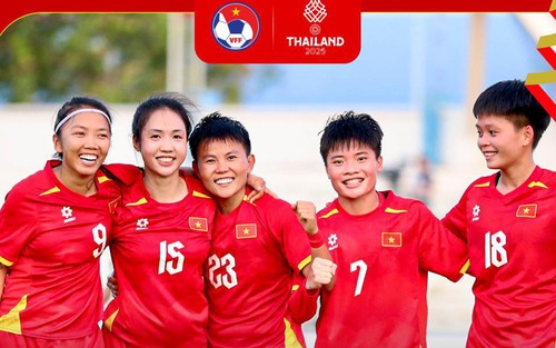 Xem VTV trực tiếp SEA Games 2025 hôm nay 17/12