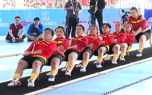 Kéo co Việt Nam gặt hái thành công ở SEA Games 2025, hứa hẹn tiềm năng phát triển lớn